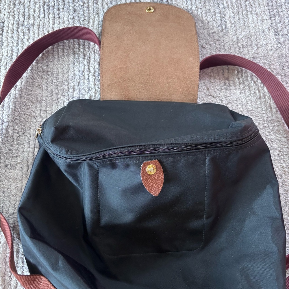 Longchamp Backpack - Picture 3 of 9
